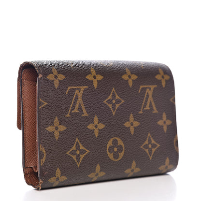 Louis Vuitton Monogram Alexandra Wallet 3 of 15