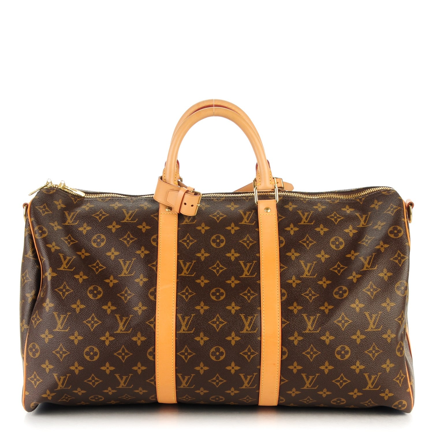Louis Vuitton Monogram Keepall Bandouliere 50 1 of 9