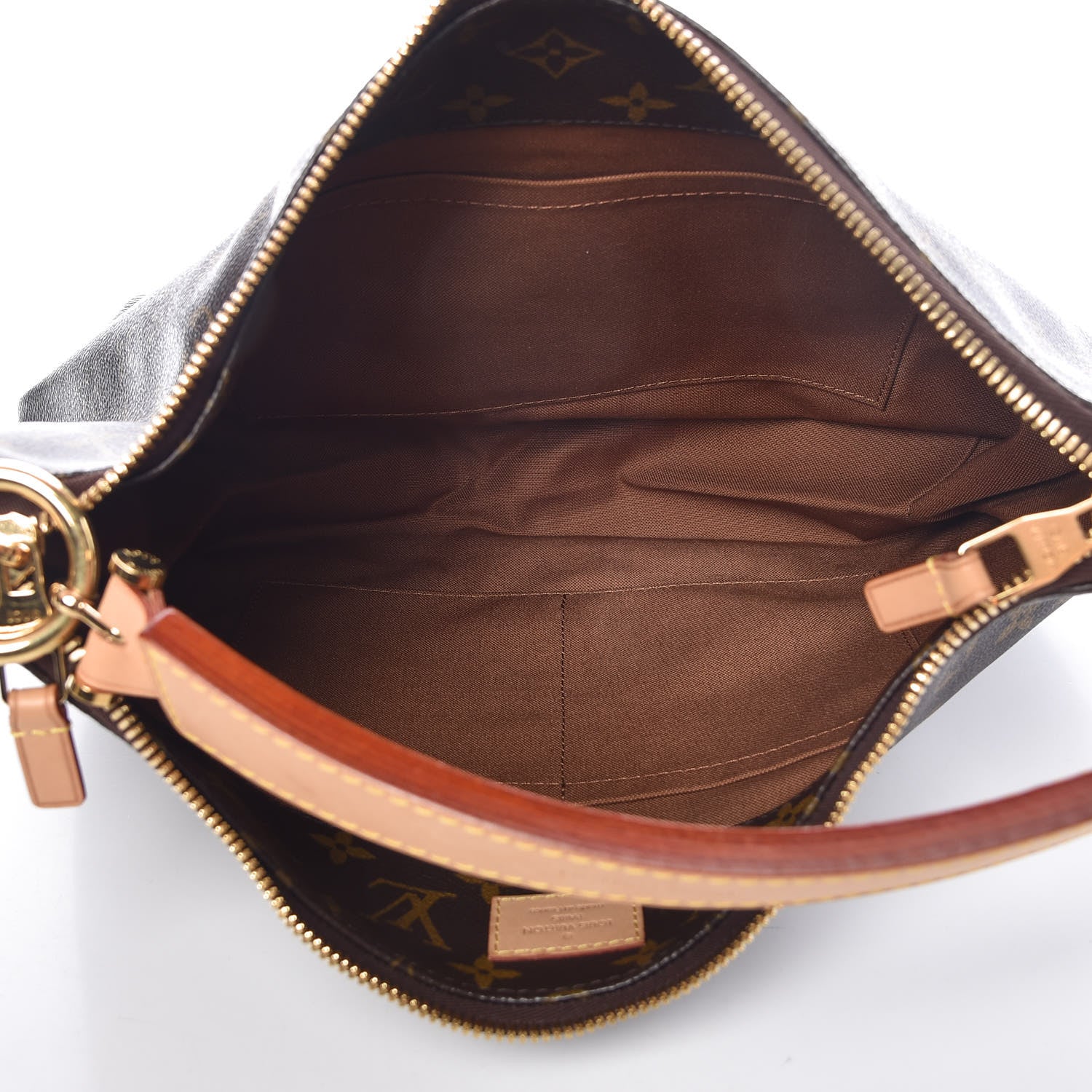 Louis Vuitton Monogram Sully PM 5 of 11