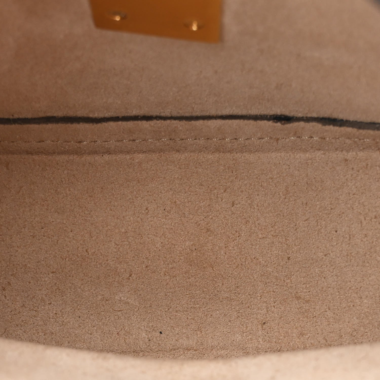 Chloe Grained Lambskin Mini Drew Shoulder Bag Black 5 of 11