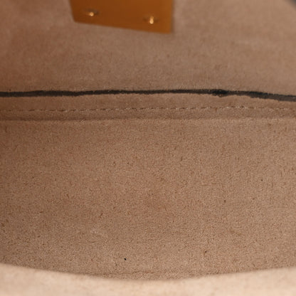 Chloe Grained Lambskin Mini Drew Shoulder Bag Black 5 of 11