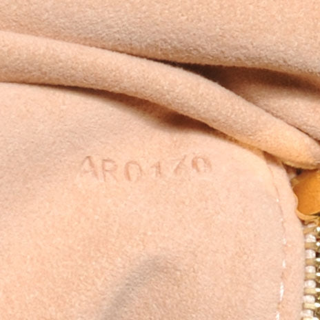 Monogram Eden Neo Peach Peach