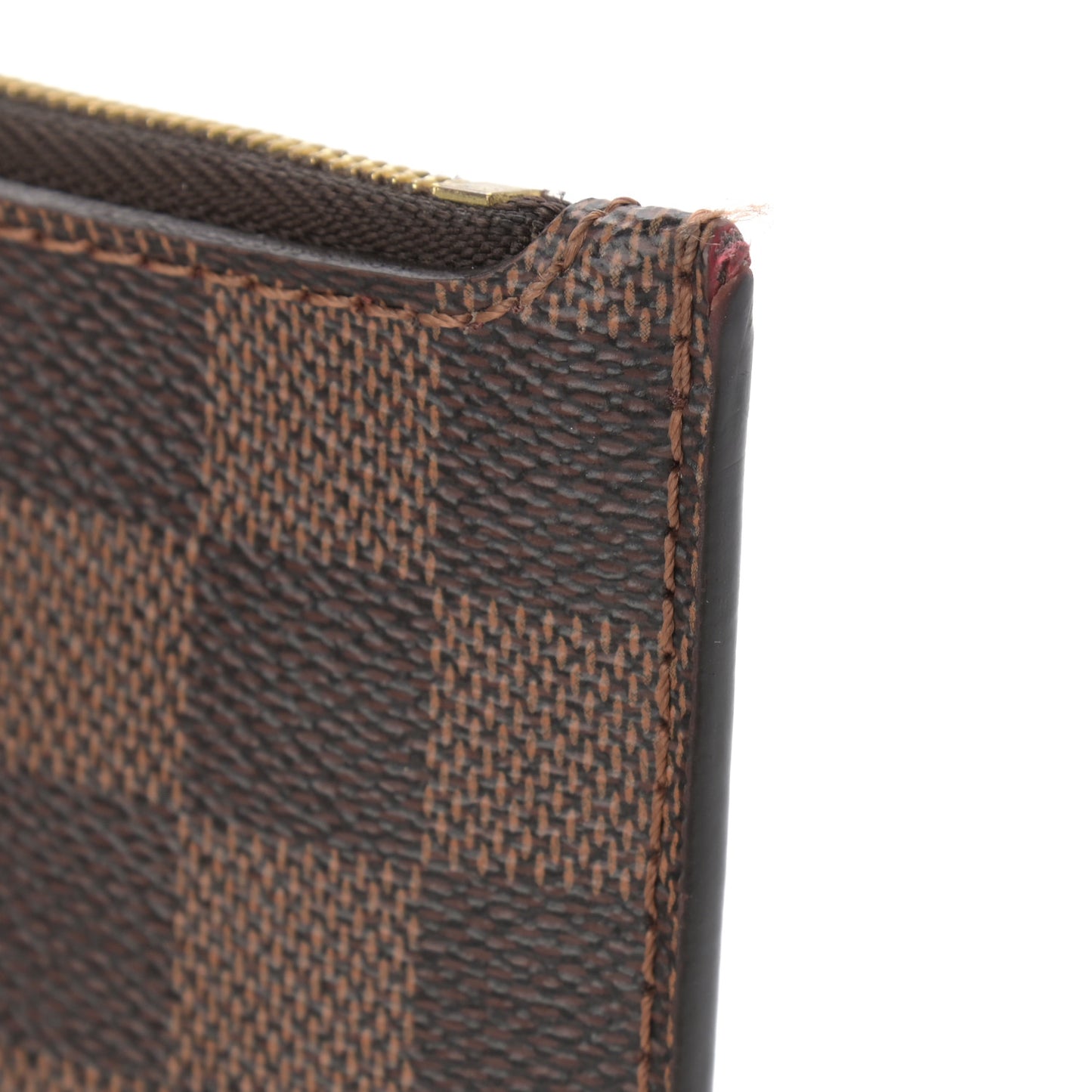 Damier Ebene Neverfull MM GM Pochette