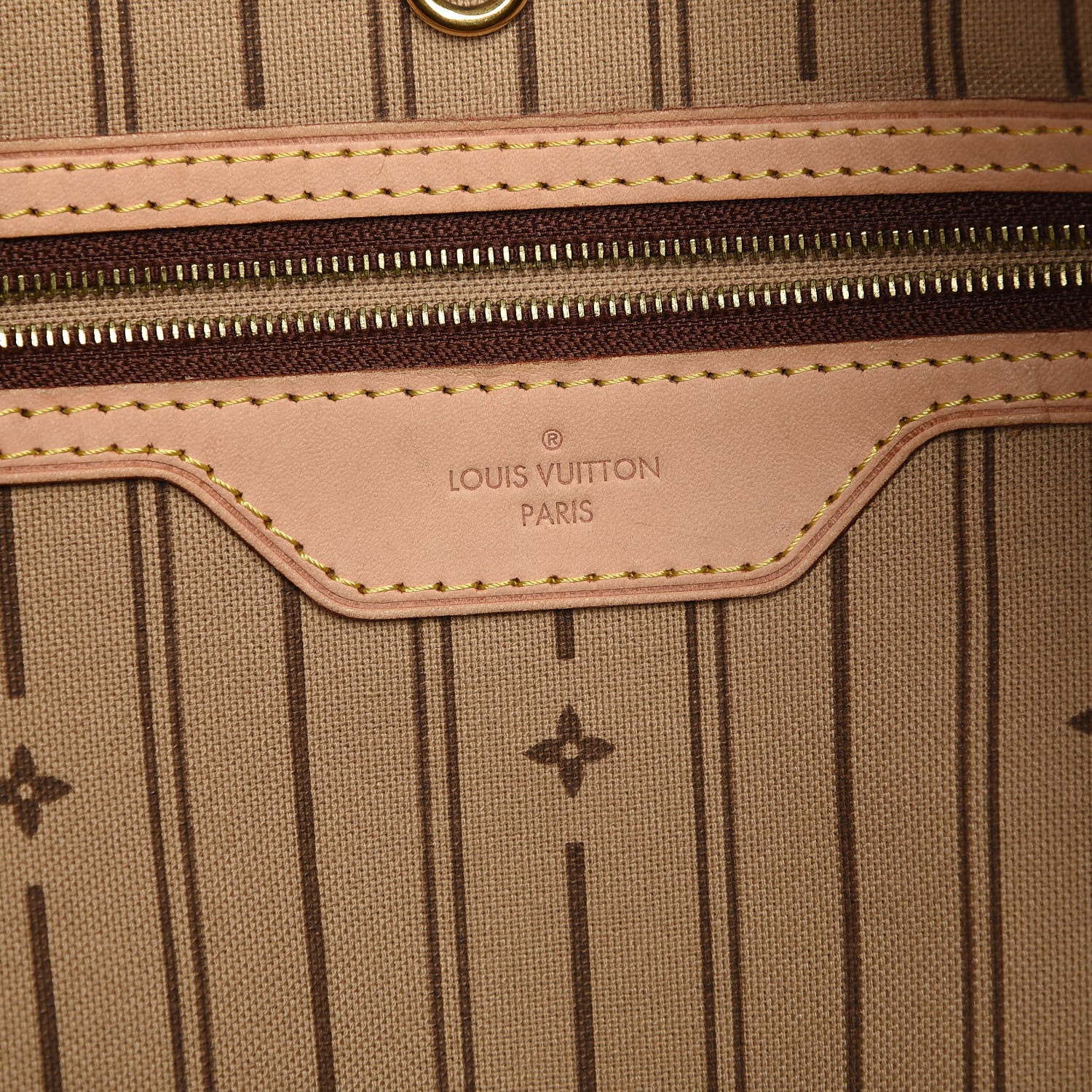 Louis Vuitton Monogram Delightful GM 5 of 9