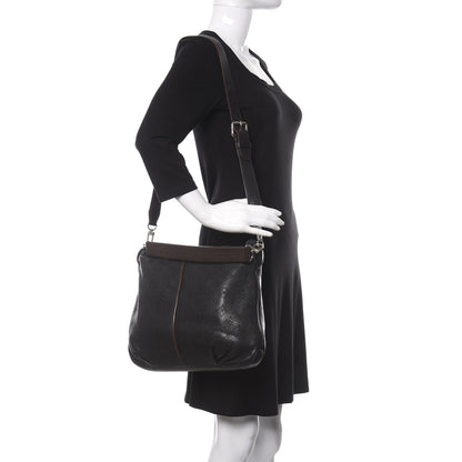 Louis Vuitton Mahina Selene PM Black 2 of 15