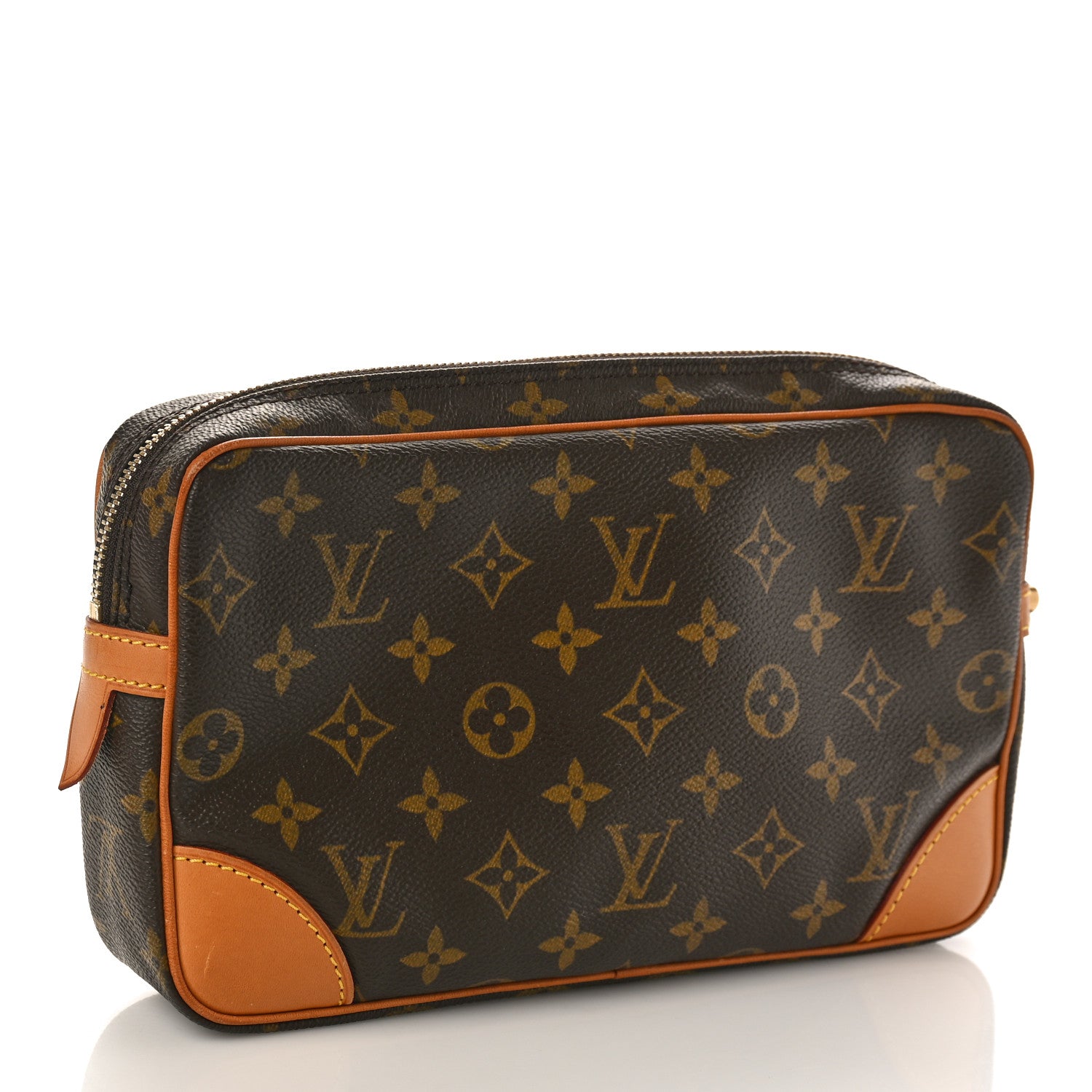 Louis Vuitton Monogram Pochette Marly Dragonne 26 3 of 8