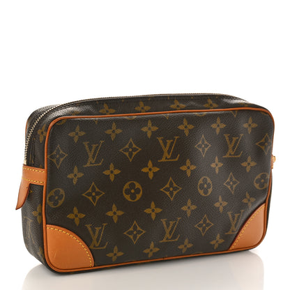 Louis Vuitton Monogram Pochette Marly Dragonne 26 3 of 8