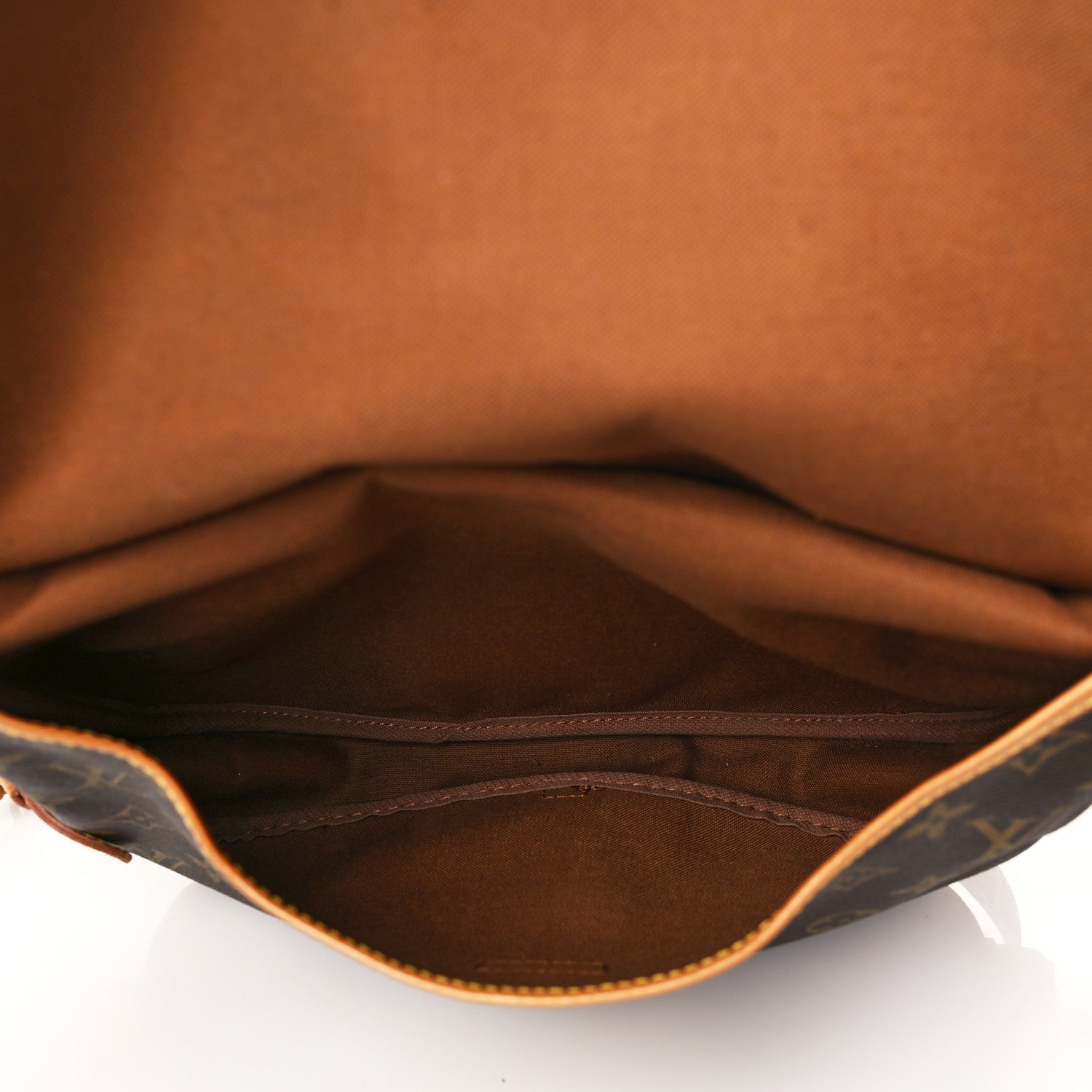 Louis Vuitton Monogram Saumur 30 5 of 9