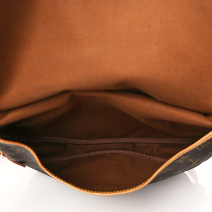 Louis Vuitton Monogram Saumur 30 5 of 9