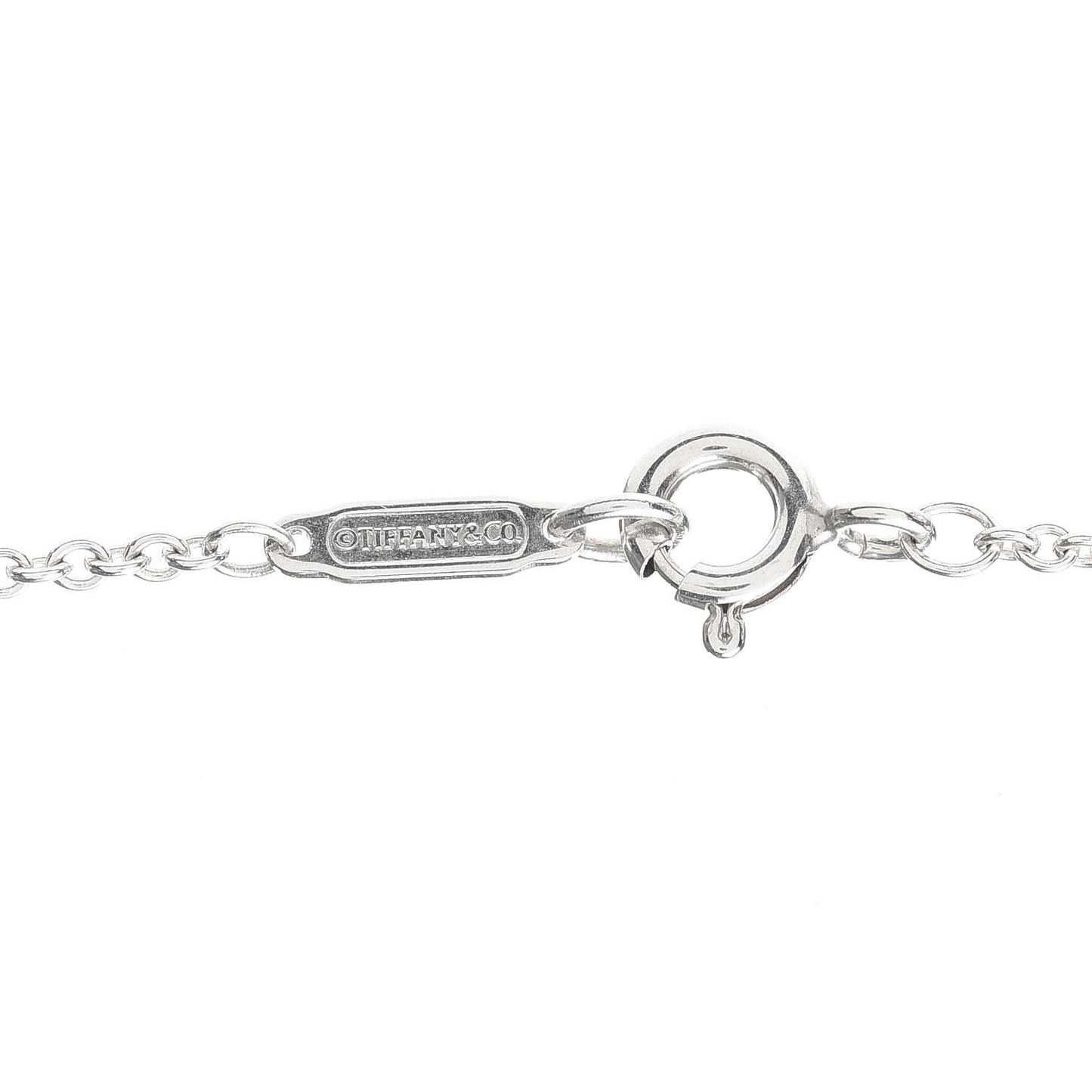 Sterling Silver Sweet Nothings Envelope Necklace