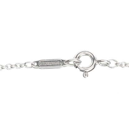 Tiffany Sterling Silver Sweet Nothings Envelope Necklace 4 of 5