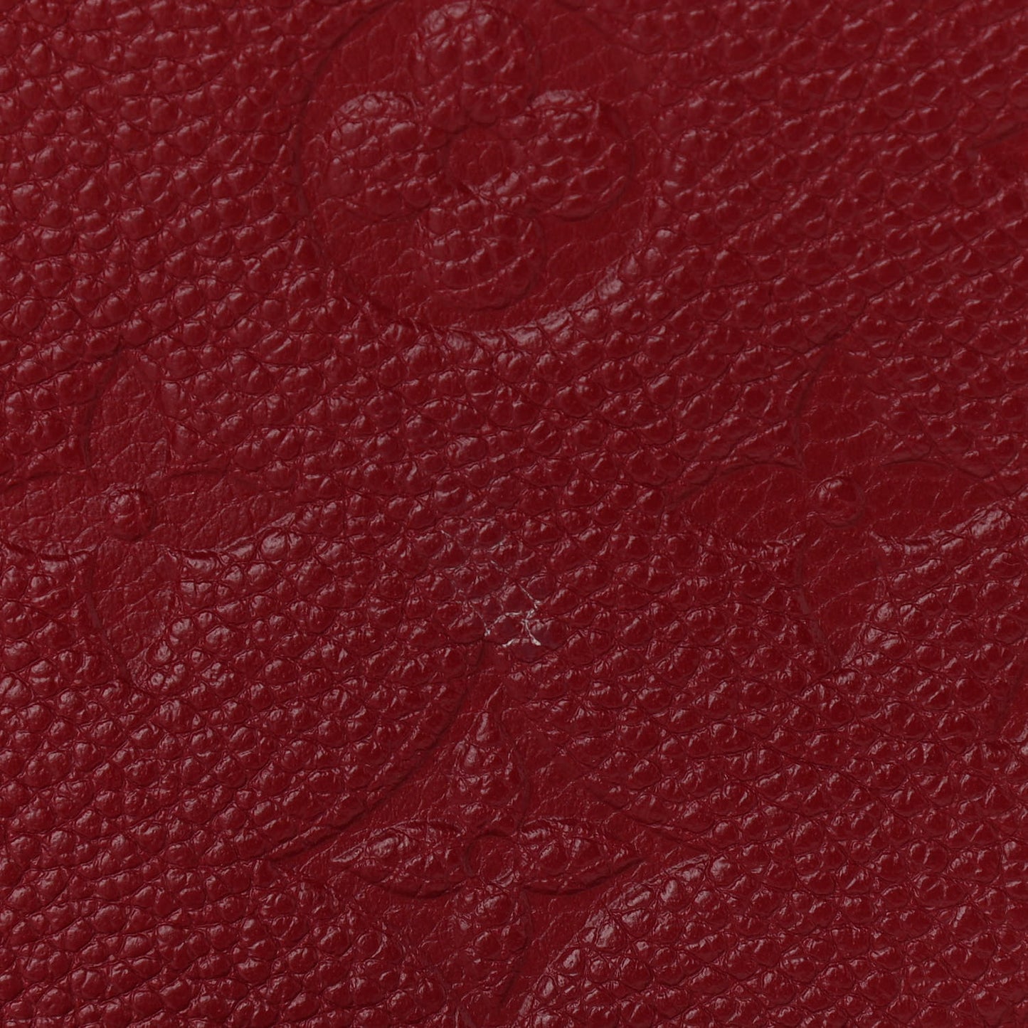 Empreinte Pochette Metis Cherry Berry