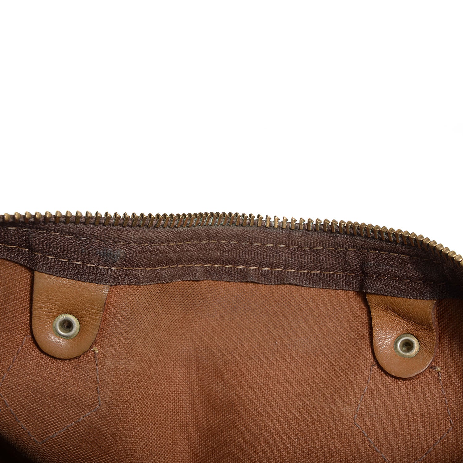 Louis Vuitton Monogram French Company Speedy 30 6 of 7