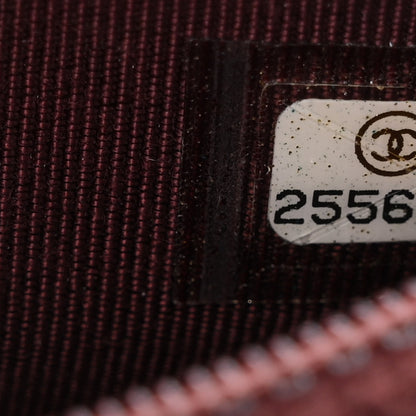 Chanel Caviar Quilted Square Wallet On Chain WOC Black 8 of 12