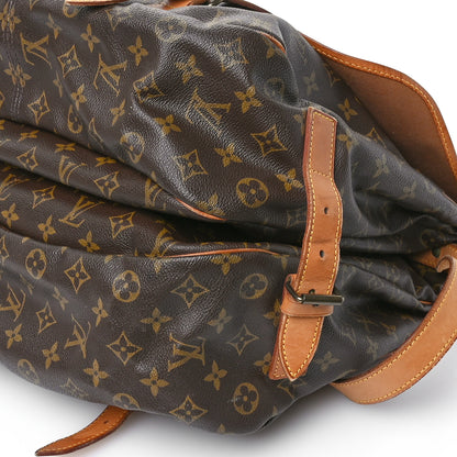Louis Vuitton Monogram Saumur 43 10 of 13