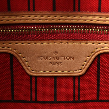 Louis Vuitton Monogram Neo Neverfull GM Cherry 6 of 10