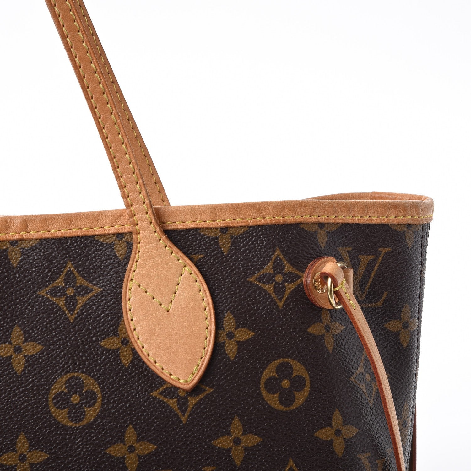 Louis Vuitton Monogram Neverfull PM 11 of 13