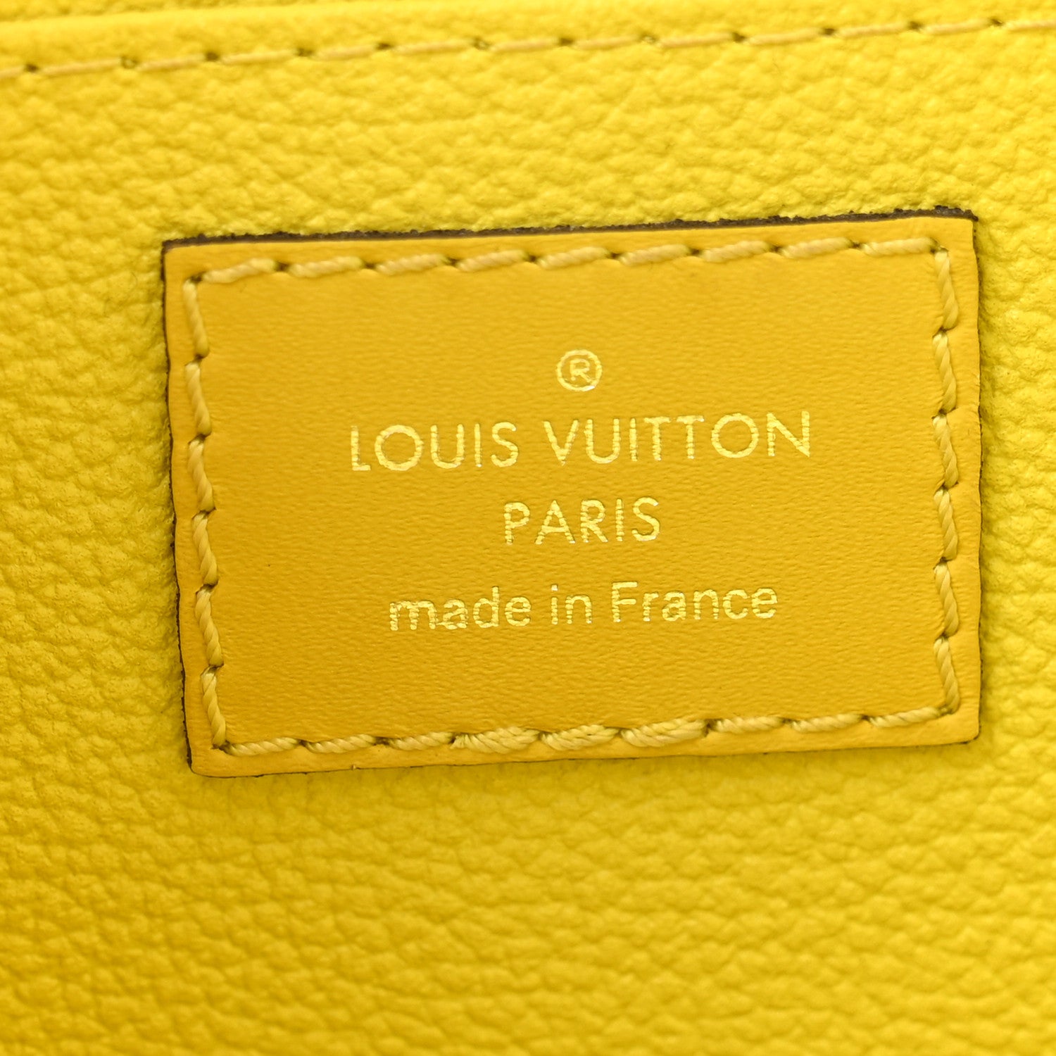 Louis Vuitton Epi Toiletry Pouch 26 Pistache 6 of 9