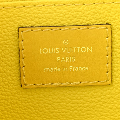 Louis Vuitton Epi Toiletry Pouch 26 Pistache 6 of 9