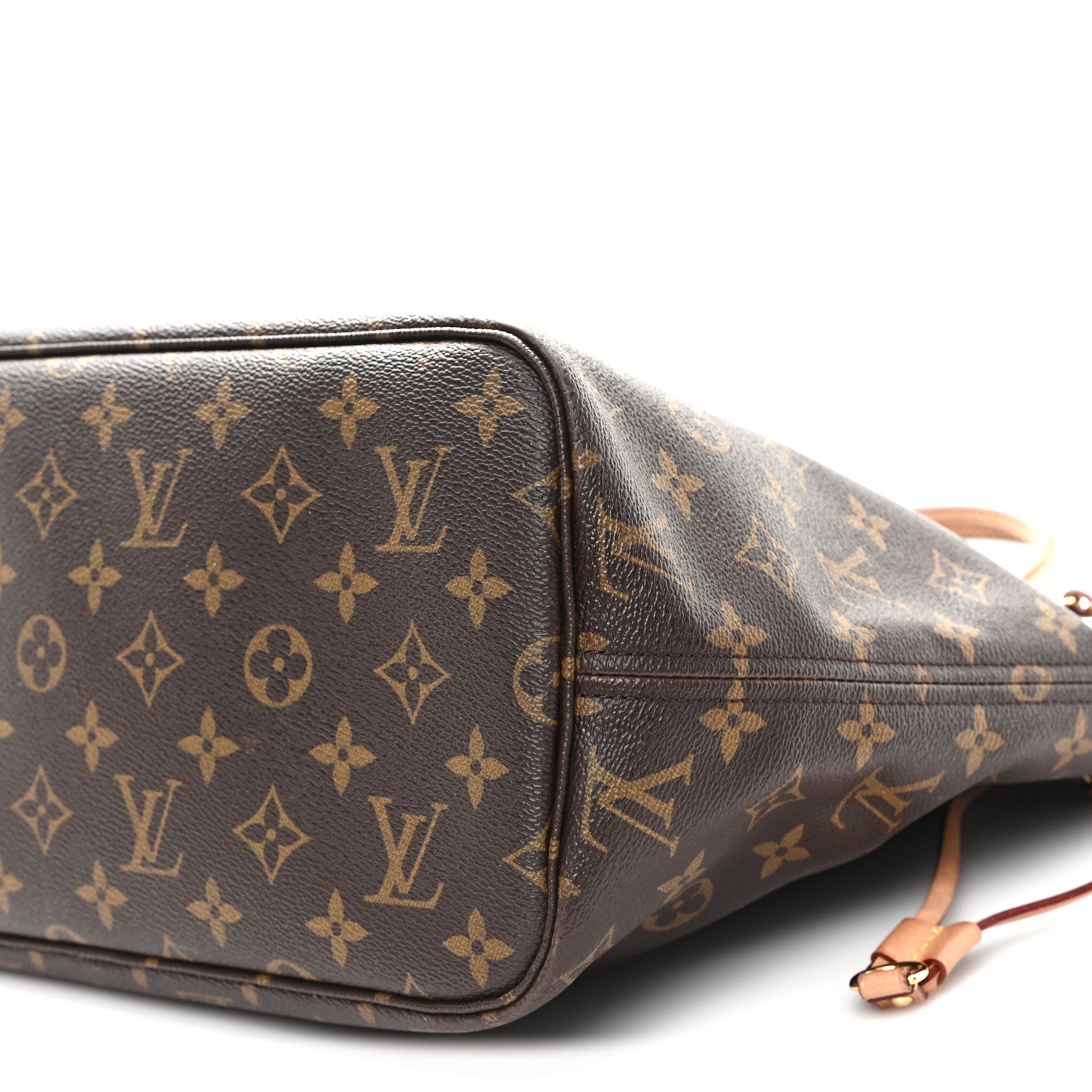 Louis Vuitton Monogram Neo Neverfull MM 10 of 12