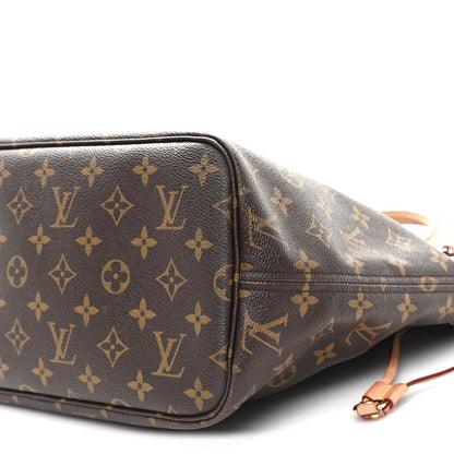 Louis Vuitton Monogram Neo Neverfull MM 10 of 12