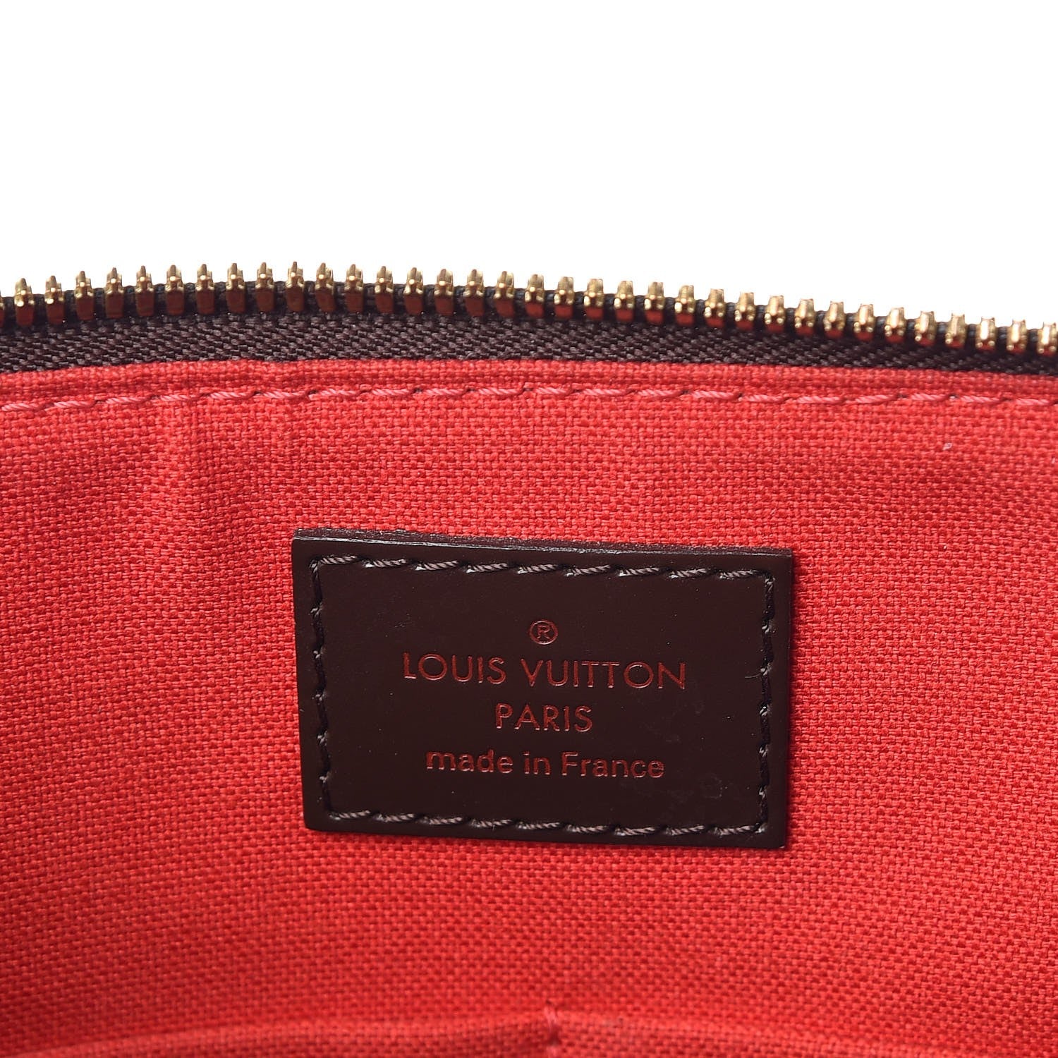 Louis Vuitton Damier Ebene Westminster GM 6 of 7