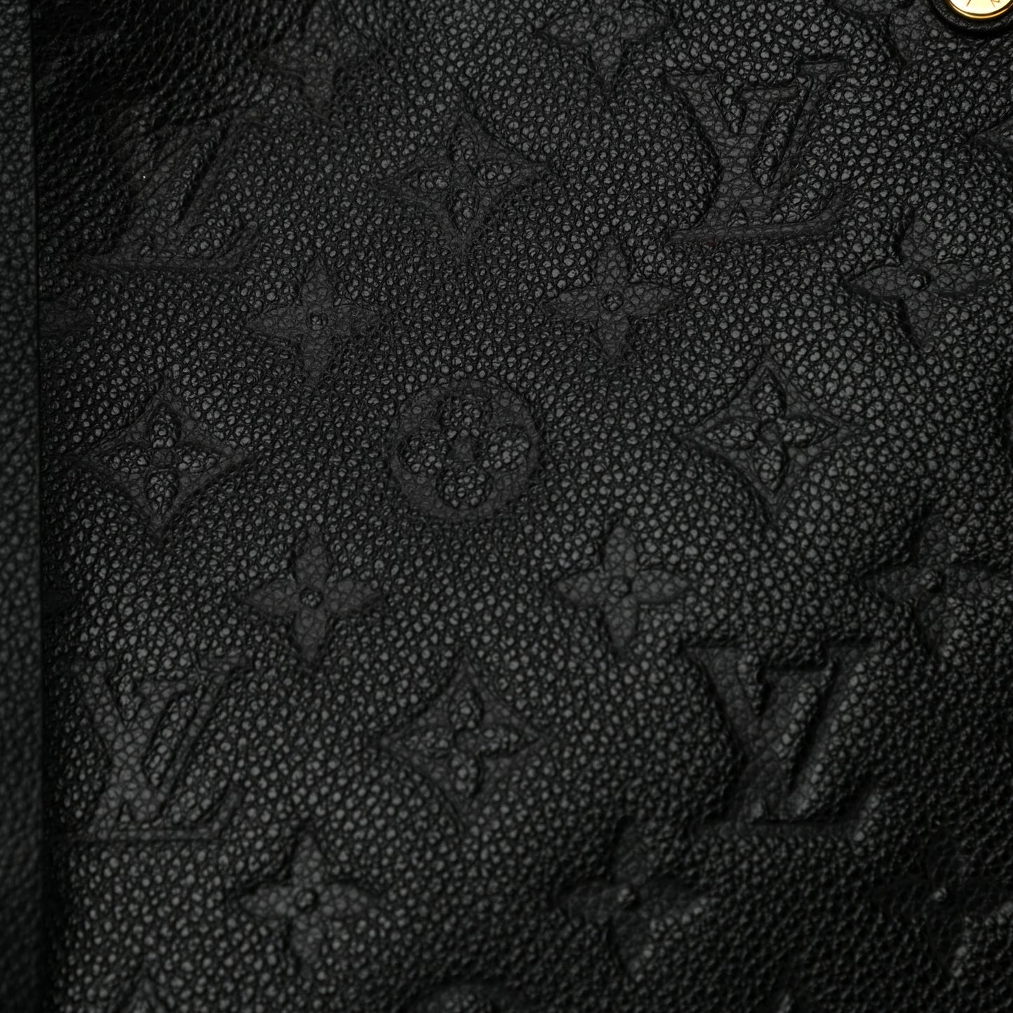 Empreinte Montaigne GM Black