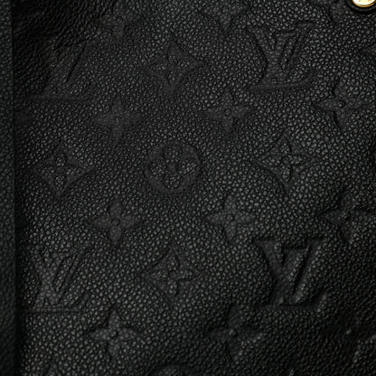 Louis Vuitton Empreinte Montaigne GM Black 8 of 11