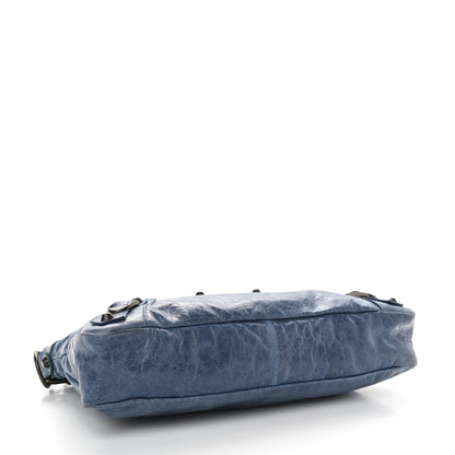 Balenciaga Agneau Classic Hardware First Marine 3 of 9