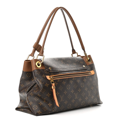 Louis Vuitton Monogram Olympe Camel 3 of 12