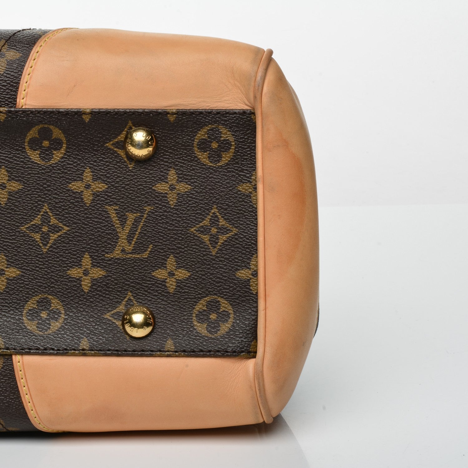 Louis Vuitton Monogram Beverly GM 9 of 11