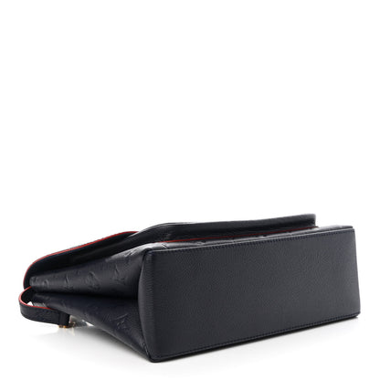 Louis Vuitton Empreinte Marignan Marine Rouge 4 of 8