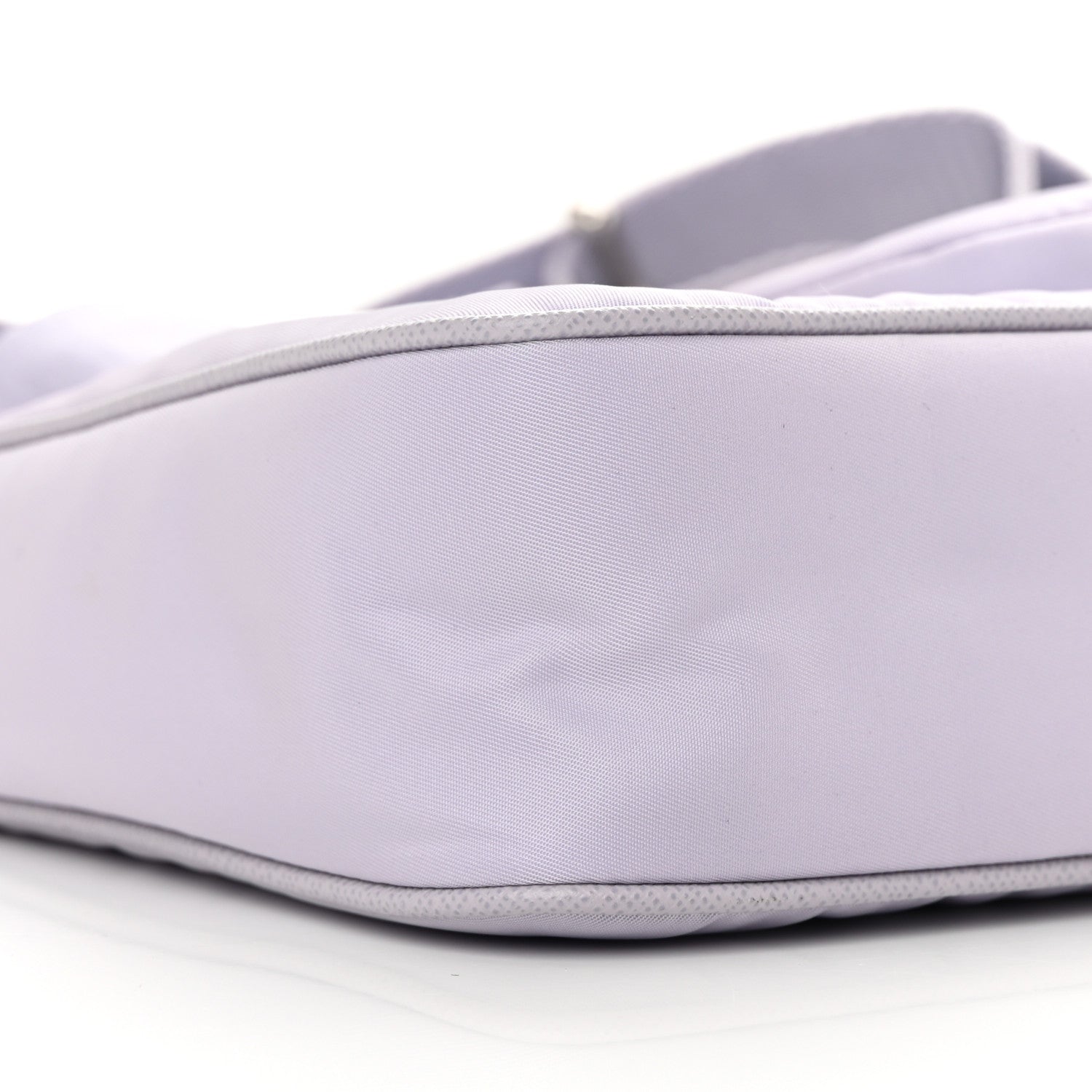 Prada Re-Nylon Saffiano Re-Edition 2005 Shoulder Bag Glicine 11 of 13