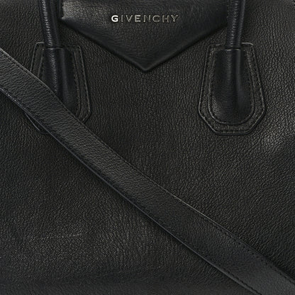 Givenchy Sugar Goatskin Small Antigona Black 8 of 13