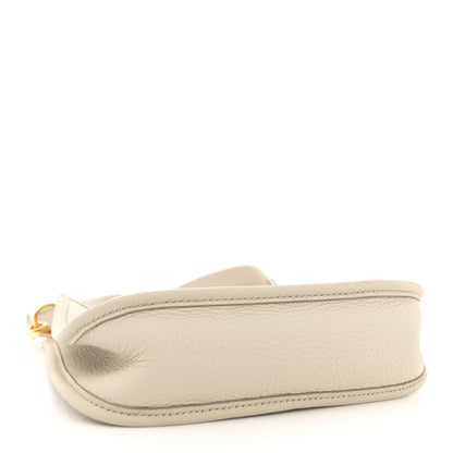Hermes Taurillon Clemence Amazone Evelyne TPM Beton 4 of 13