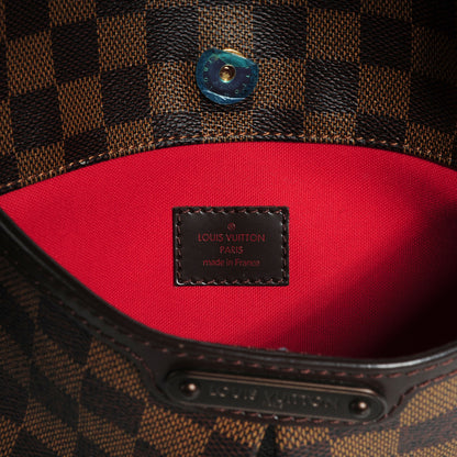 Louis Vuitton Damier Ebene Bloomsbury PM 6 of 7