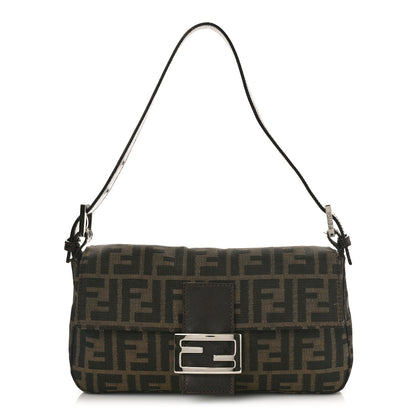 Fendi Zucca Baguette Tobacco 1 of 9