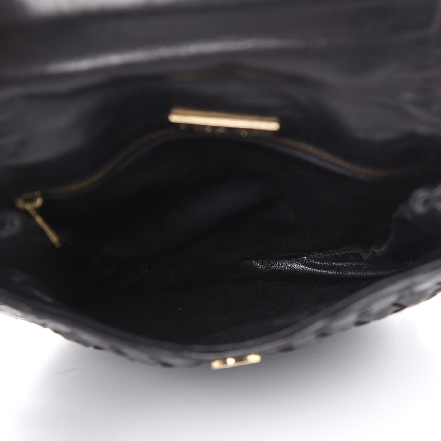 Bottega Veneta Nappa Intrecciato Crossbody Black 5 of 16