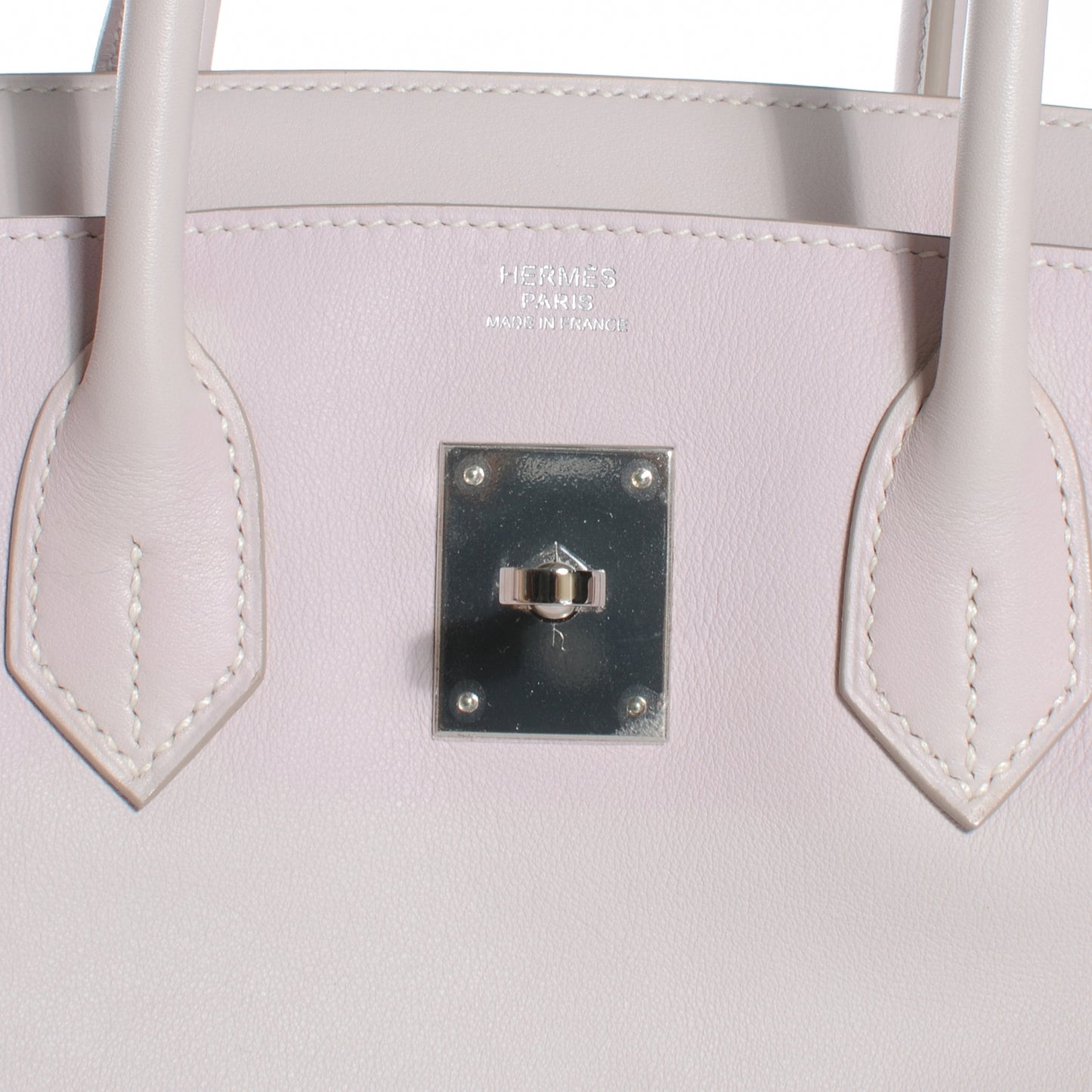 Swift Leather Birkin 30 Rose Dragee
