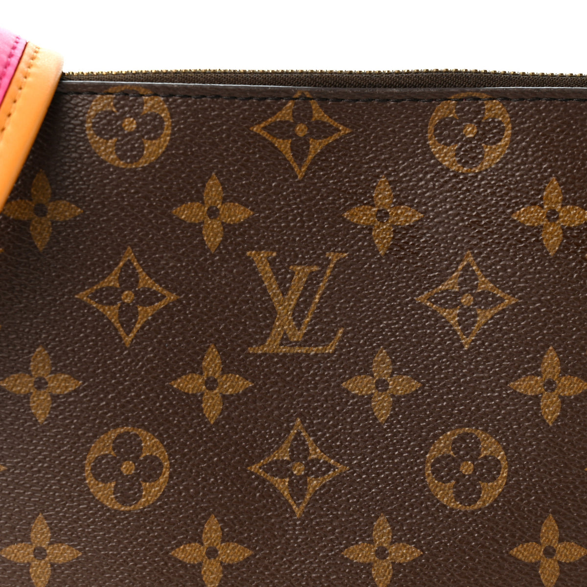 Monogram Lorette Hot Pink