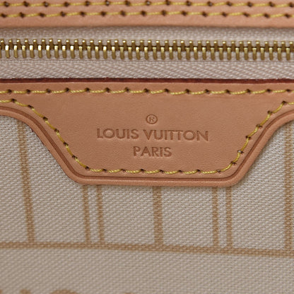 Louis Vuitton Damier Azur Neo Neverfull MM 8 of 9