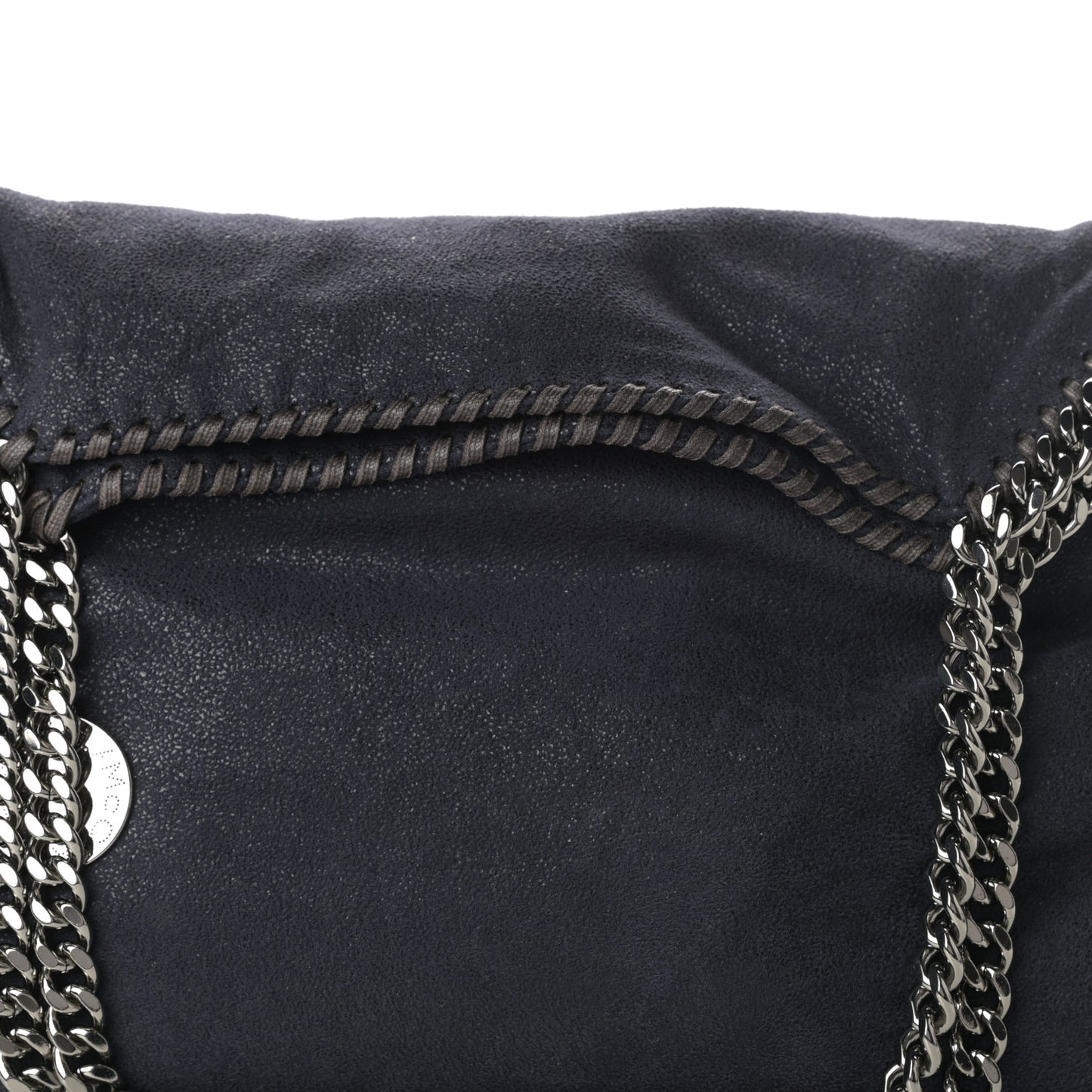 Shaggy Deer Small Falabella Tote Berry