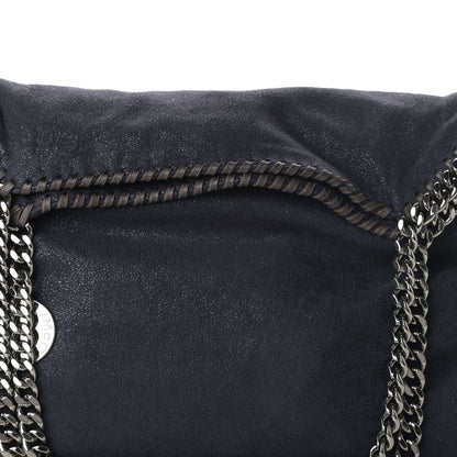 Stella McCartney Shaggy Deer Small Falabella Tote Berry 7 of 9