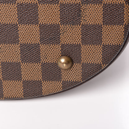 Louis Vuitton Damier Ebene Marais Bucket 23 18 of 26