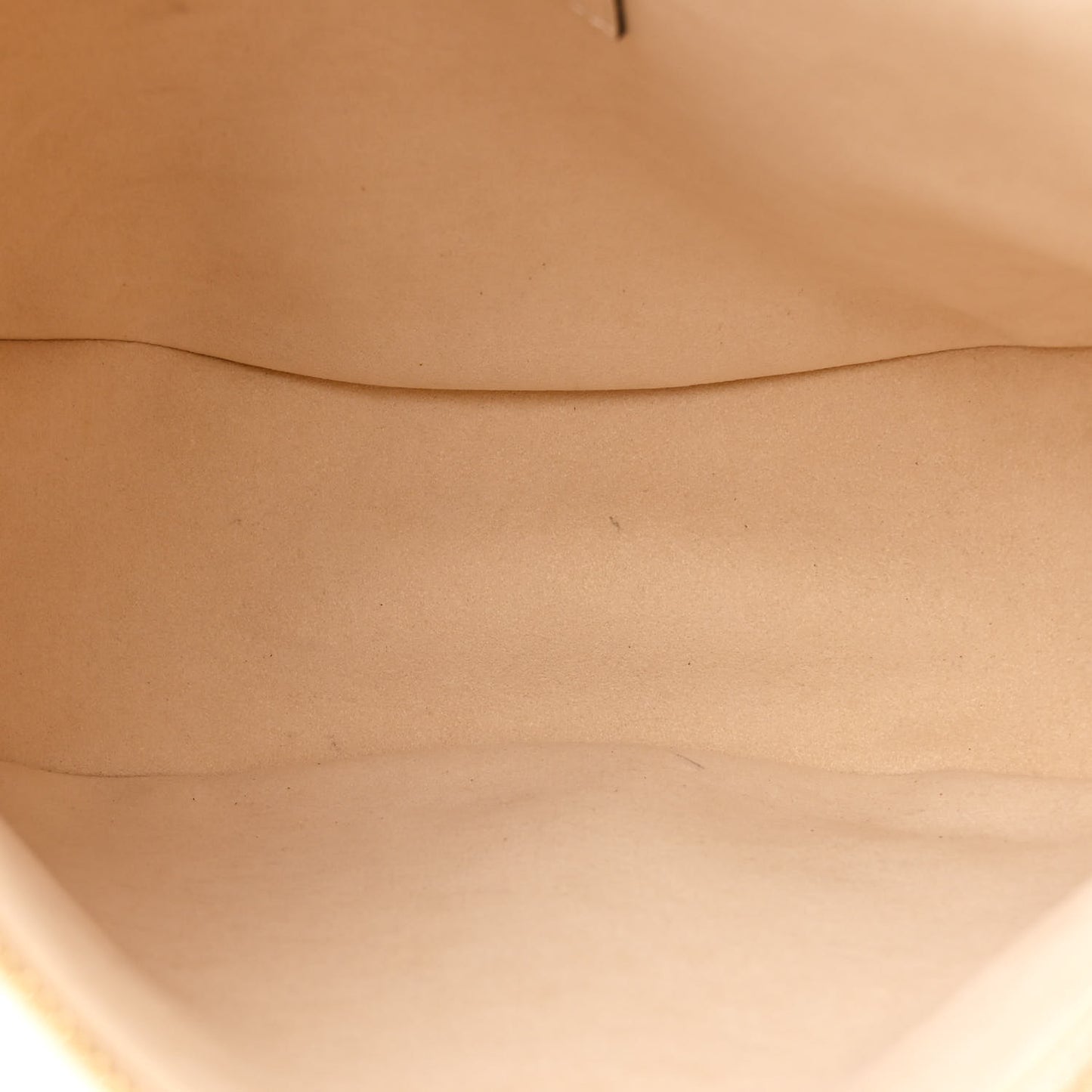 Empreinte Monogram Giant Loop Hobo Cream
