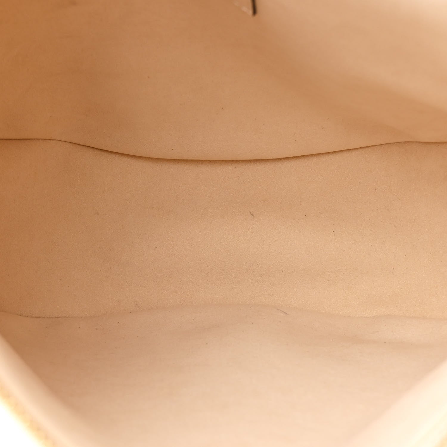 Louis Vuitton Empreinte Monogram Giant Loop Hobo Cream 6 of 11