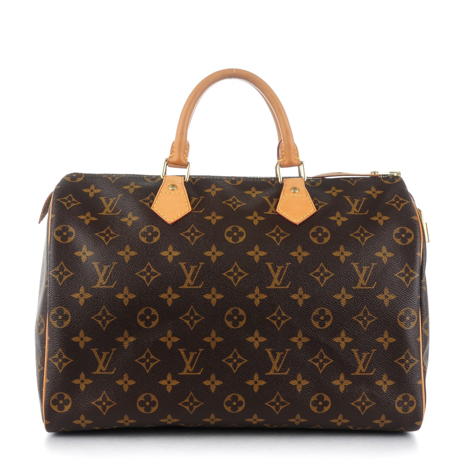Louis Vuitton Monogram Speedy 35 1 of 7