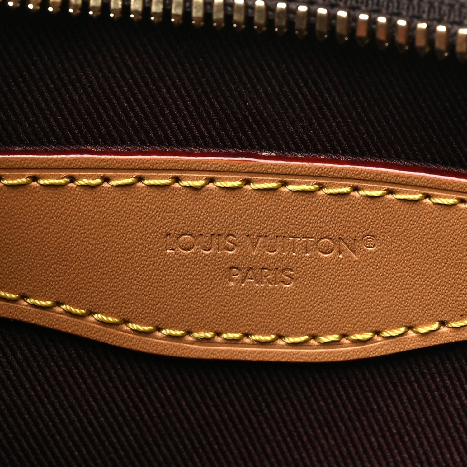 Louis Vuitton Monogram Boulogne NM 6 of 9