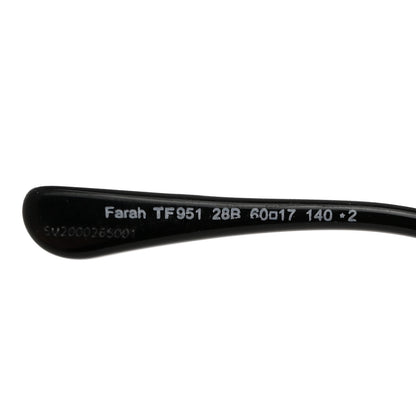 Tom Ford Farah Sunglasses TF951 Gold 5 of 7