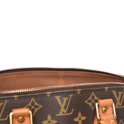 Louis Vuitton Monogram Alma PM 7 of 8
